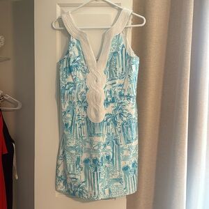 Lilly Pulitzer shift dress